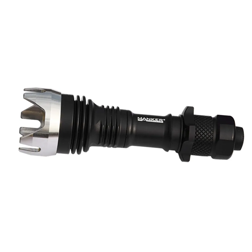 Светодиодный фонарик Manker T01S 800 люмен CREE XPL AA/14500 холодный белый и нейтральный