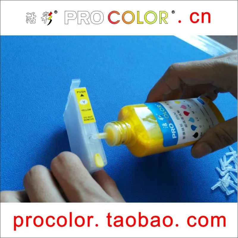 Высокое качество водонепроницаемый пигмент чернила для EPSON XP-215 XP215 XP 215 415 305 405 405A