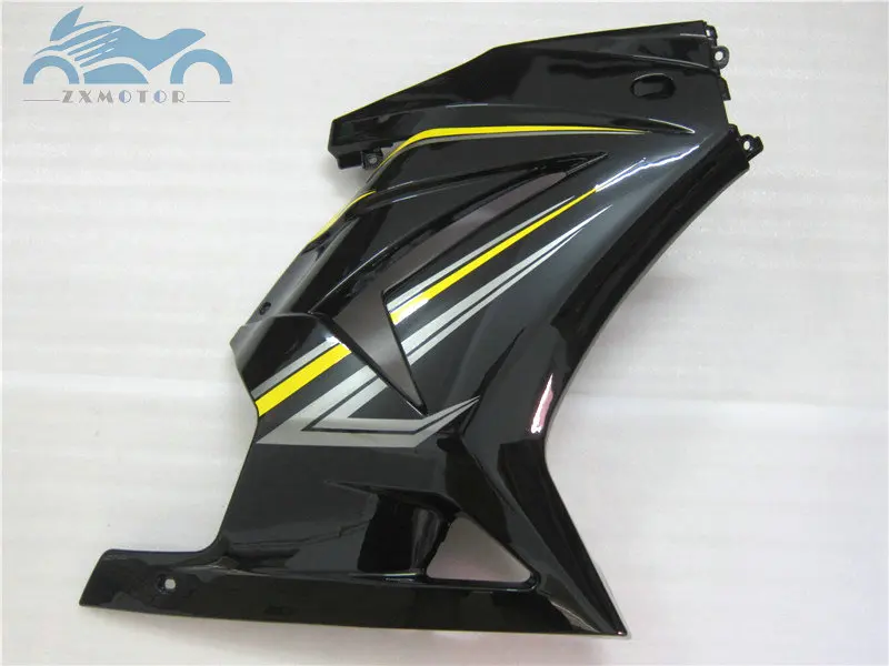 Инъекций bodykits для Kawasaki Ninja 250R ABS обтекатель комплект 2008 2009 2010-2014ZX 250 EX250 08 09 10 11 12 13 14 обтекатели комплект