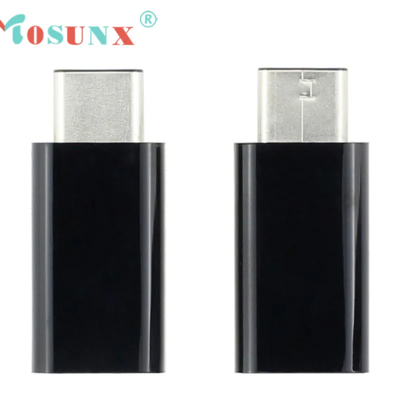Переходник с USB 3 1 Type-C папа на Micro мама адаптер разъемом тип бесплатная доставка
