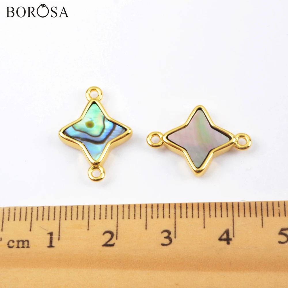 

BOROSA 10 . Abalone