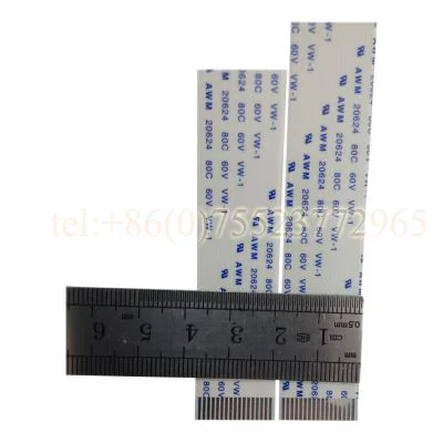 

Data Cable DX7 Printhead 34pin, 40cm Data Cable for Eco-solvent Inkjet Printers printer parts
