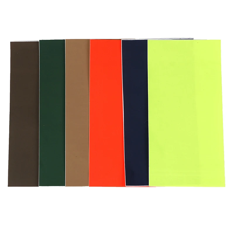 

1Pic Waterproof Nylon Cloth Sticker Self Adhesive Patch Tent Accessories Outdoor Camping Hiking Repair Tape