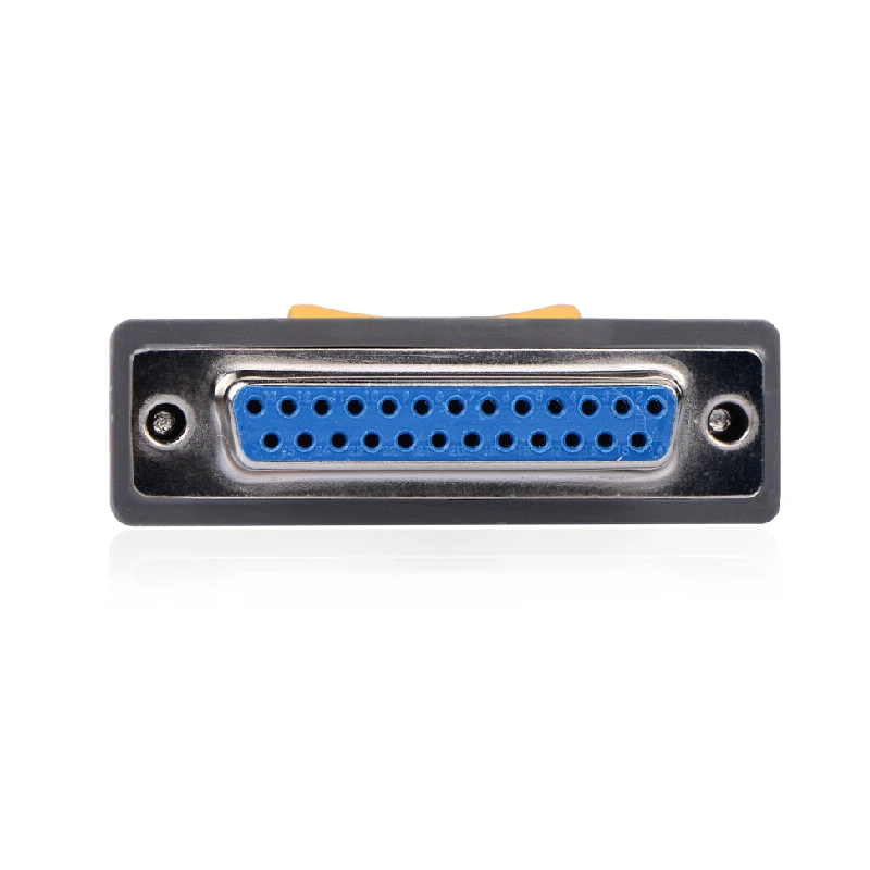 GuSuo DB25 25 Pin параллельный IEEE-1284 USB 2,0 адаптер принтер LPT кабель 1,5 м провод