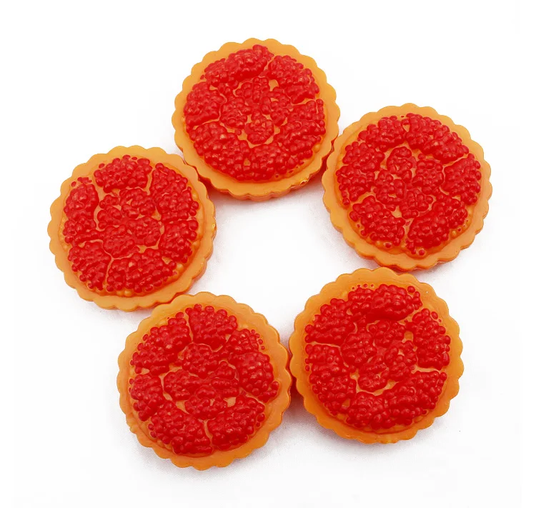 Игровой домик имитационный хлеб еды клубничный торт познавательное образование