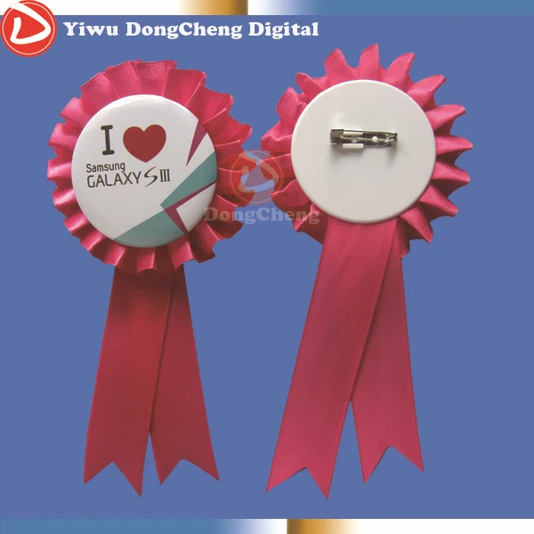 100 наборов 58 мм Розетка цветок Кнопка значок материал может сделать свадебные