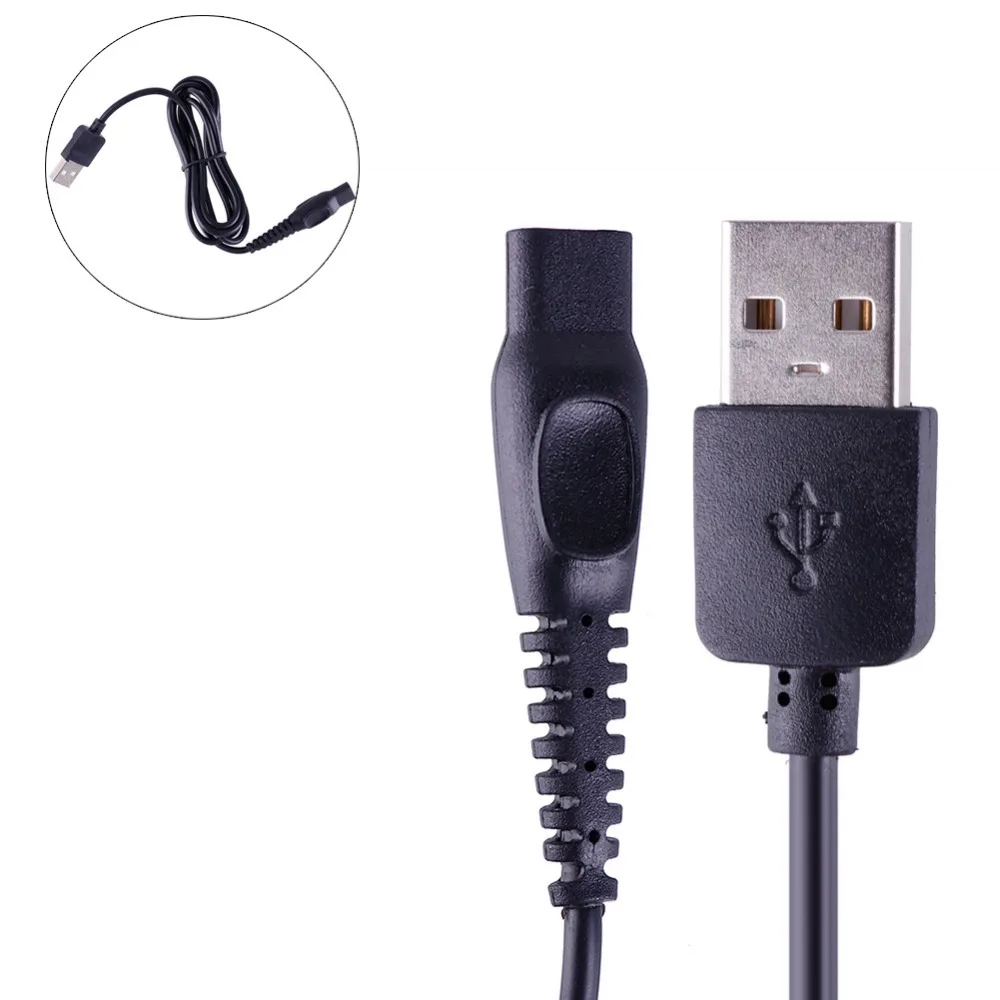 USB HQ8508 ЕС Сетевая вилка AC Мощность адаптер Зарядное устройство для Бритва Philips S7780