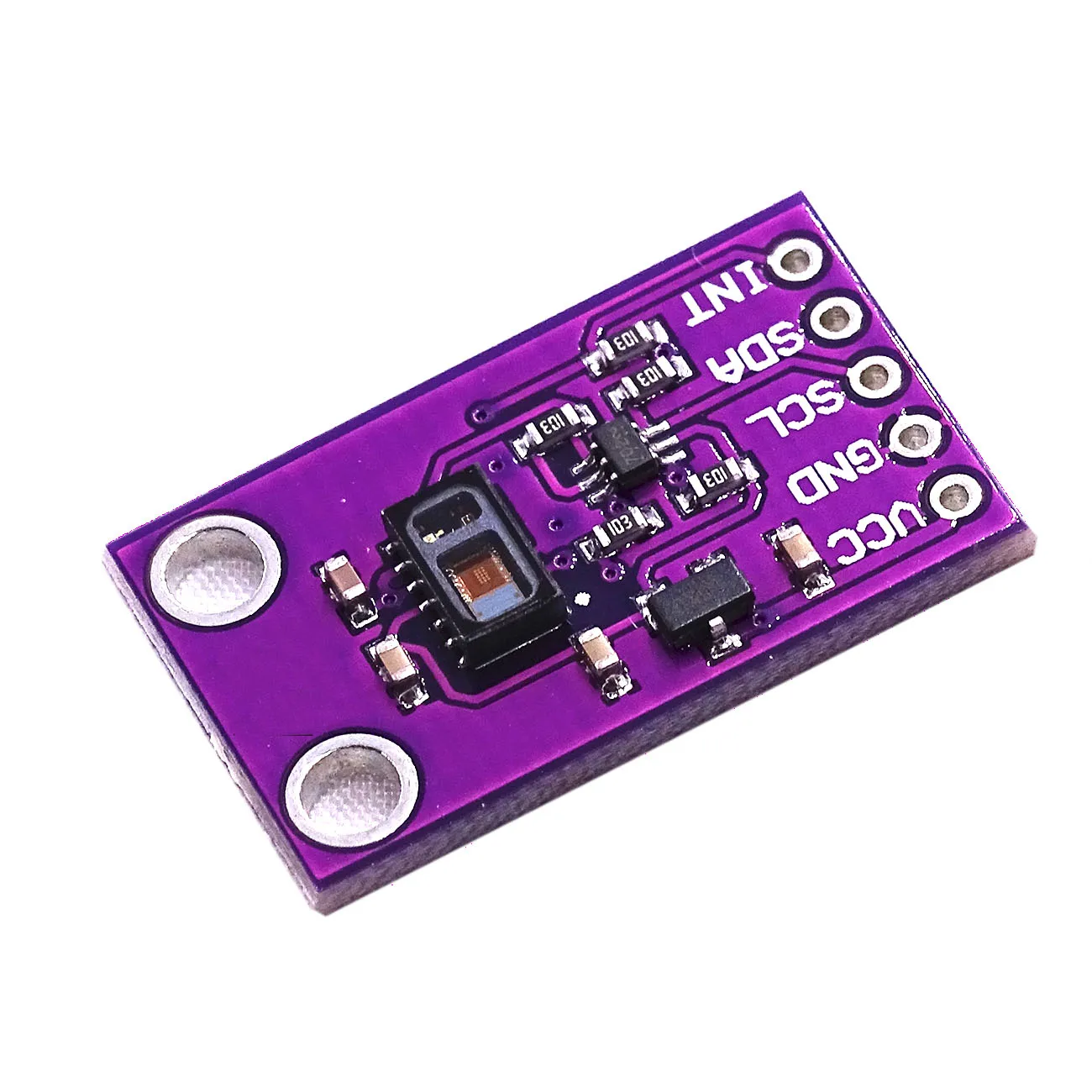CFsunbird Высокая точность I2C MAX30105 частиц оптический Сенсор Фотоприемников борту модуль 1,8 V блок питания