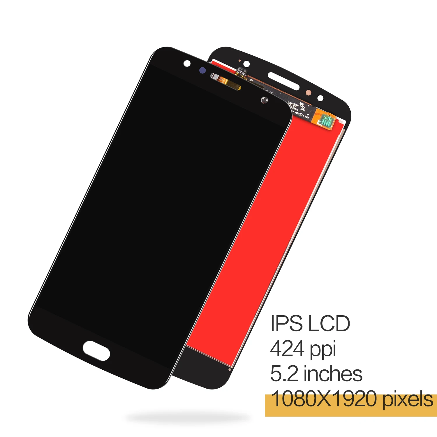 Оригинальный 5 2 &quot1920x1080 ips lcd для Motorola Moto G5S дисплей сенсорный экран XT1793 XT1794 XT1792