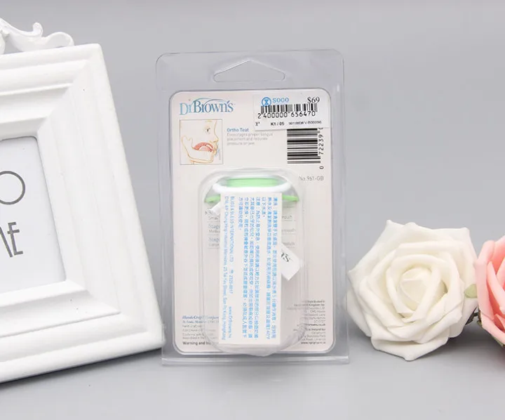 Промышленный ESD упаковочный лоток для домашних животных вакуум формированный