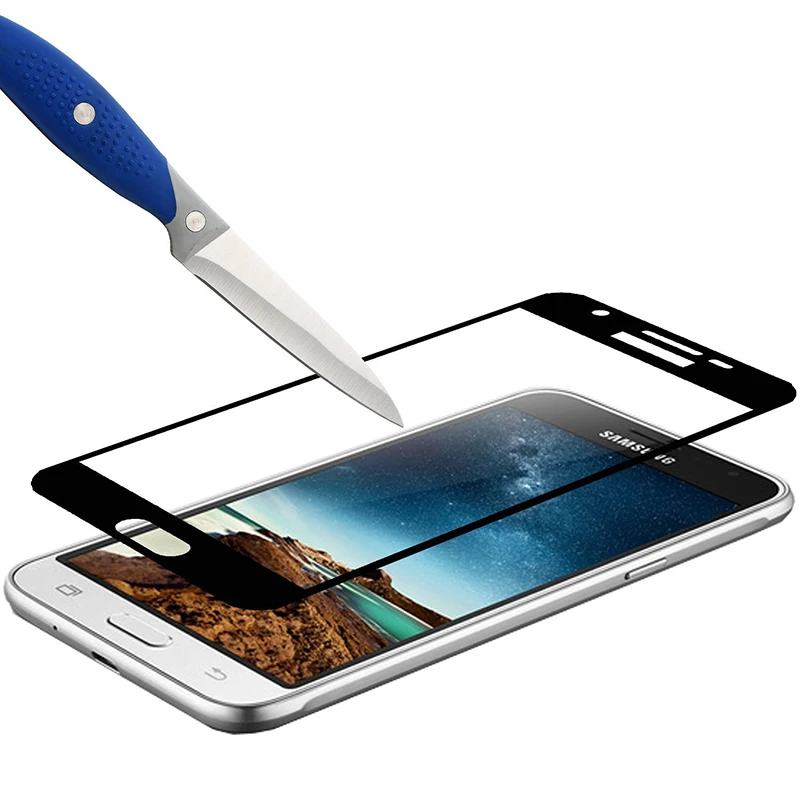 Dreamysow закаленное стекло для Samsung Galaxy J3 J5 J7 J530 J330 J730 A5 A7 A3 2017/6 A6 A8 2018 полное покрытие