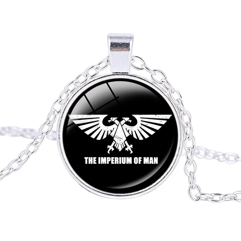 Warhammer 40 К Adeptus Mechanicus от necklacre изображение Шарм космические морские пехотинцы