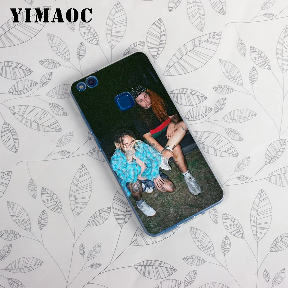 Yimaoc самоубийц мальчиков мягкий чехол для huawei Honor 10 9 8X 8C 8 7C 7X 7A Pro 6A Note Nova 3i 3 2i Y6 Y7 Y9