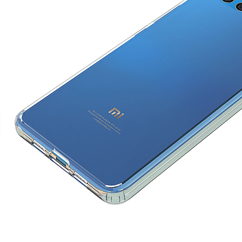 Kainuen Роскошный прозрачный мягкий чехол для телефона из ТПУ xiaomi mi note3 силиконовый