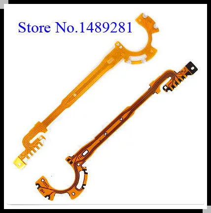 10 X LENS SHUTTER FLEX CABLE REPAIR PART FIT CANON A410 A420 A430 A450 A460 A470 | Электроника
