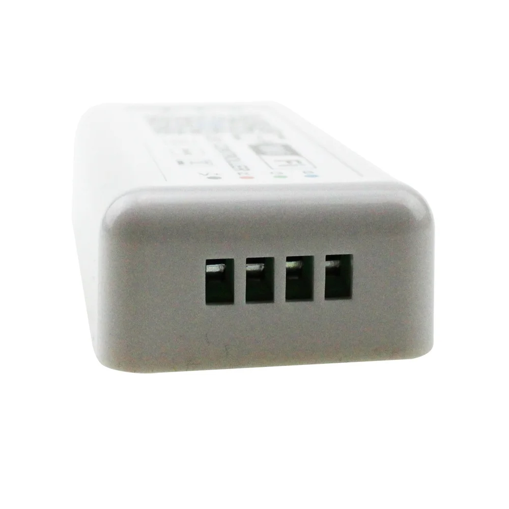 Смарт RGB WiFi Led контроллер DC12-24V RF управление музыкой для 5050 2835 Светодиодная