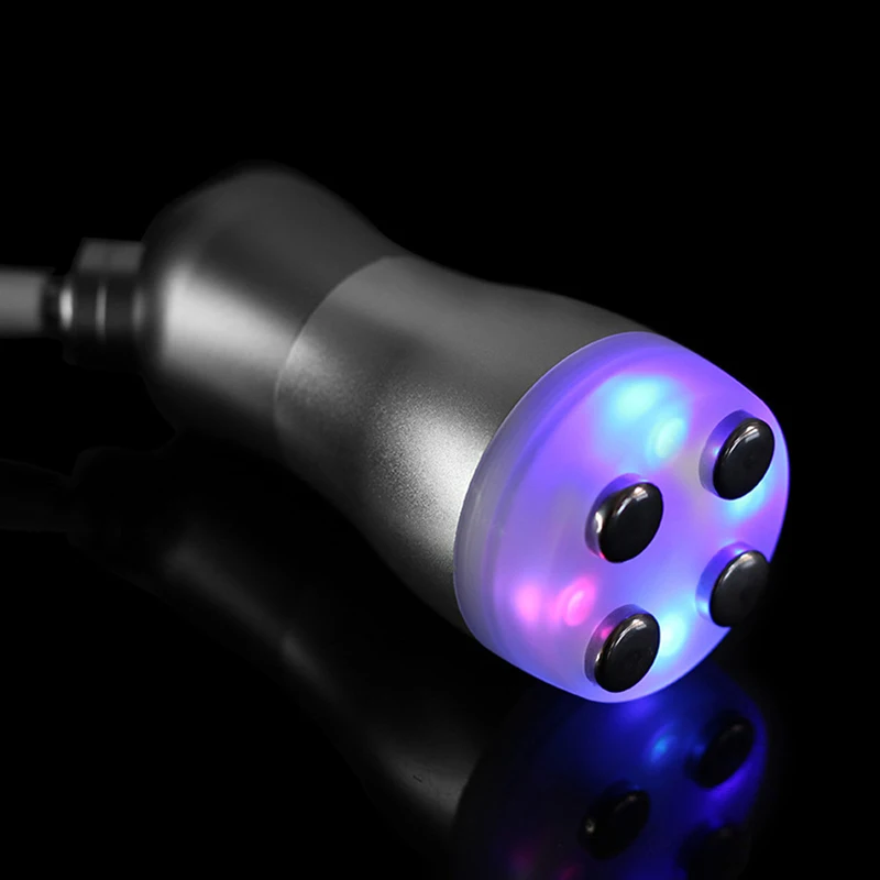 RF радиочастотный массажер тела и лица LED фотон для мезотерапия Электропорация