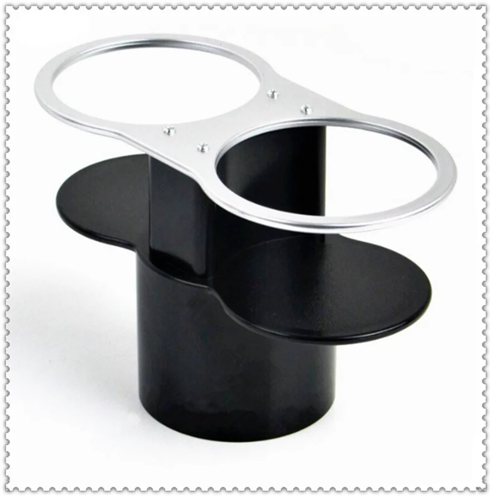 Автомобильный держатель для бутылок с водой универсальная подставка в форме