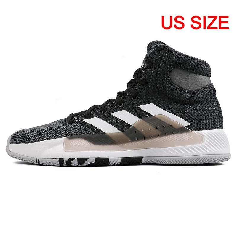 BB9239 Новое поступление Adidas Pro отказов взрывной Для мужчин Мужская Баскетбольная обувь кроссовки - Цвет: BB9239