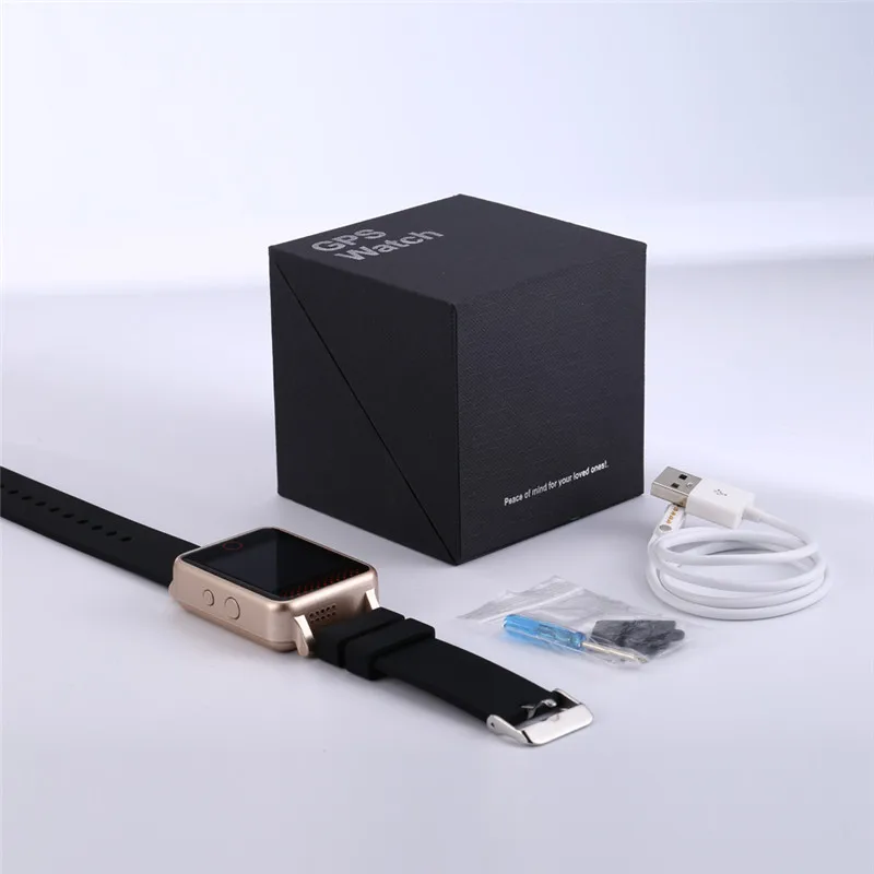 Фитнес трекер с GPS трекером монитором кровяного давления пульсометром Bluetooth сна
