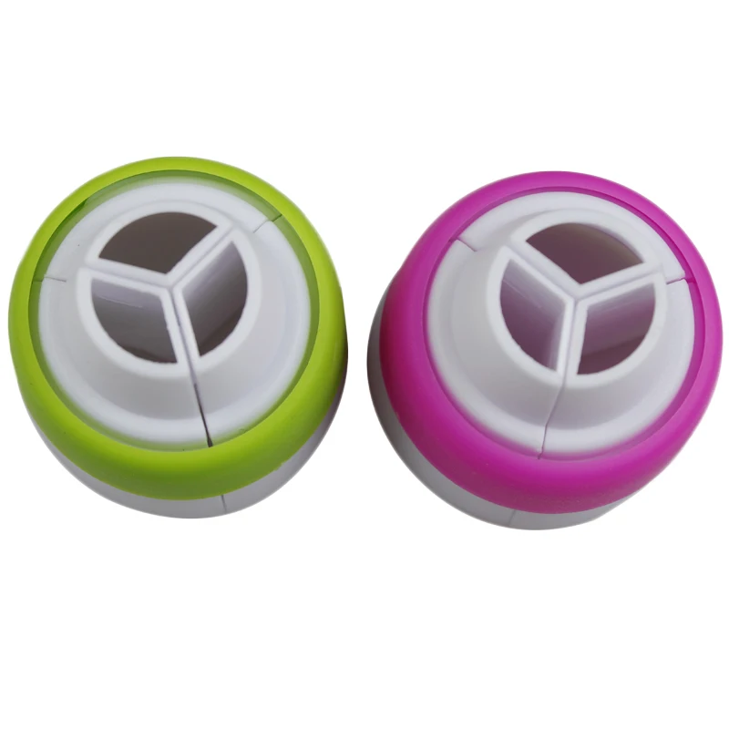 Большой размер 3 отверстия сопло муфта обледенения трубопроводов мешок