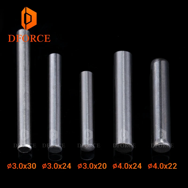 

DFORCE DDB Extruder SHAFTS 3X20mm/3x24mm/3x30mm/4X22/4x24mm Mini Bowden Extruder kit for Drivegear dual drive gear DDBEXTRUDER