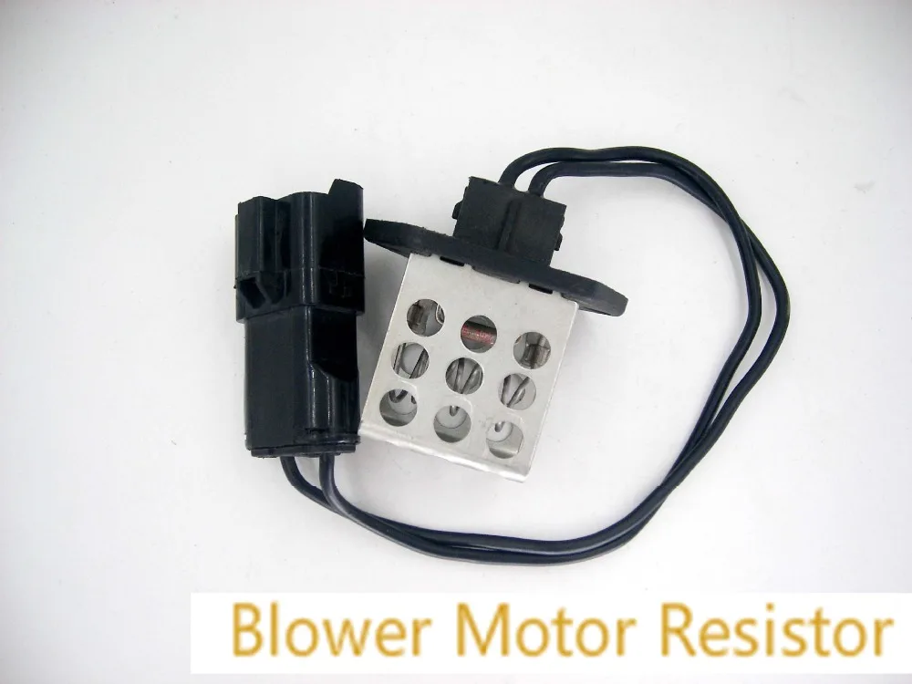 New Air Conditioning Blower Motor Fan Resistor 2S71-9A819-AA 2S719A819AA for ford mondeo 2.5 | Автомобили и мотоциклы