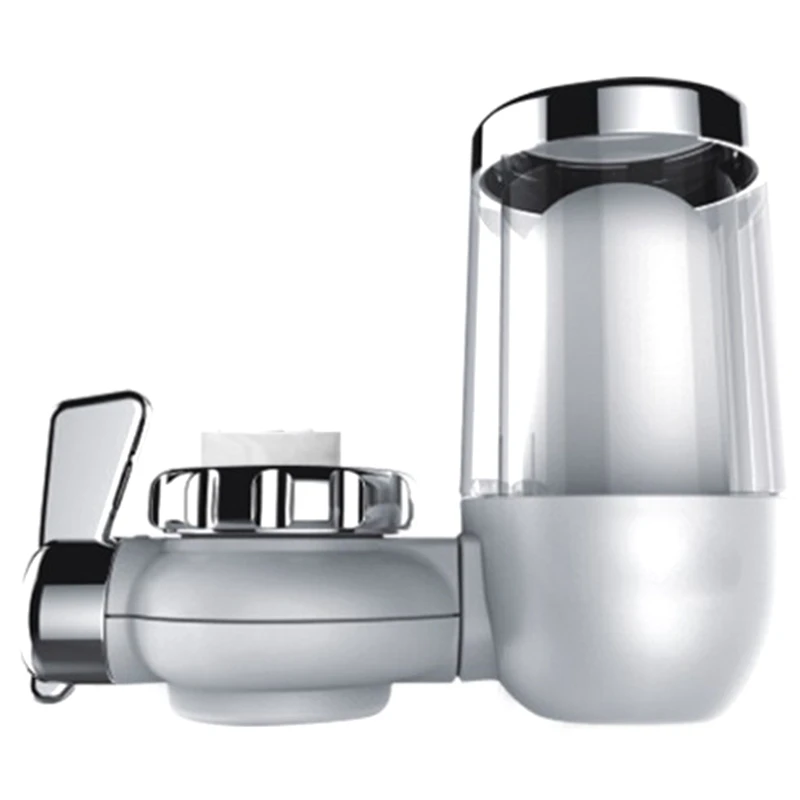 Долговечная система фильтрации водопроводного крана фильтр для воды удаляет