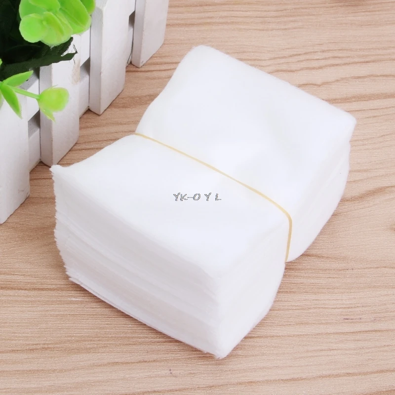 100 шт. Детские горшки мешки для рассады ткани садовые питомника