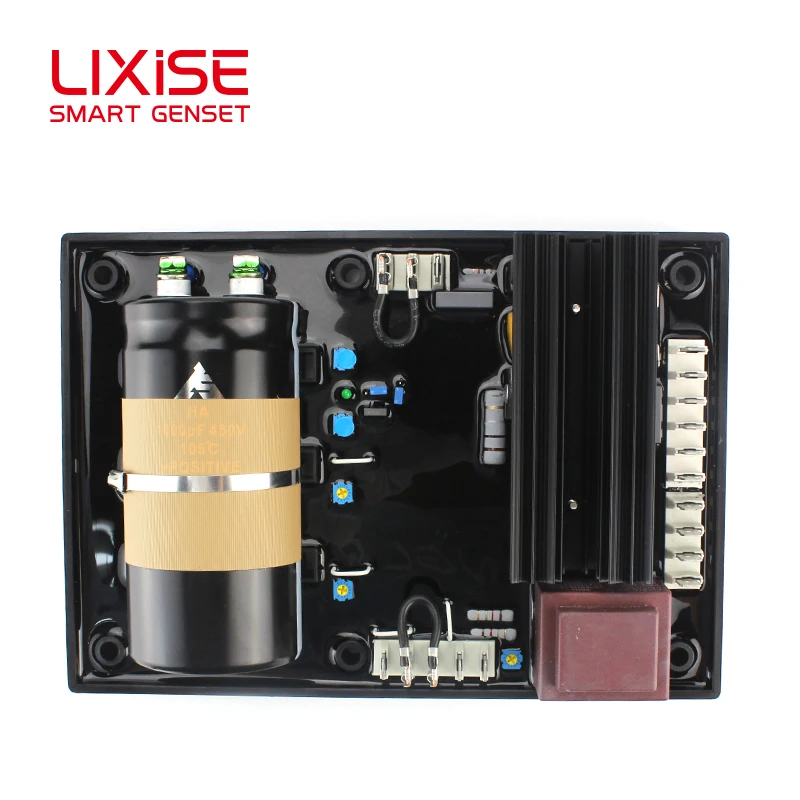 LIXiSE запасные части для генератора avr r448