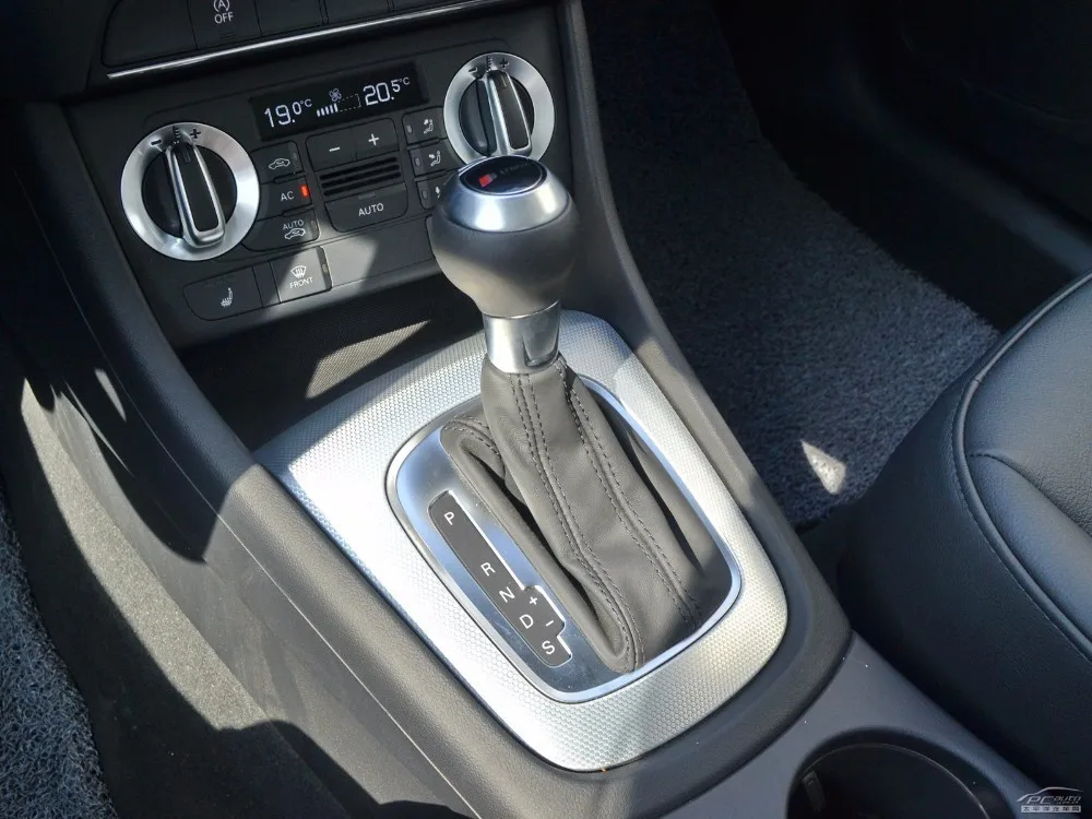 Чехол из натуральной кожи для телефона GOLF 5 6 Jetta Scirocco CC Passat Q3 S TRONIC Sport|s tronic|gear shift