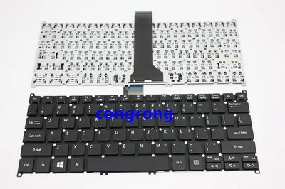 US клавиатура для Acer Aspire E3 111 C5SW V5 122 122P 132 132P V13 V3 371 E11 112 английская