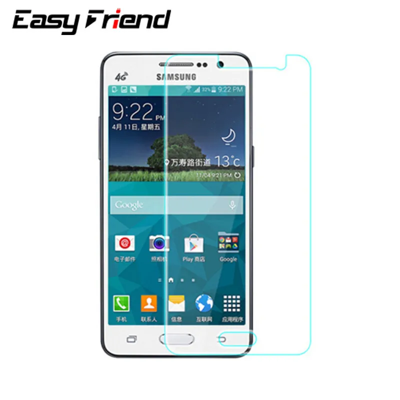 

For Samsung Galaxy Grand Prime G530 G530H G5308 G531 G531F Screen Protector 9H Protective Film Guard 9H Tempered Glass