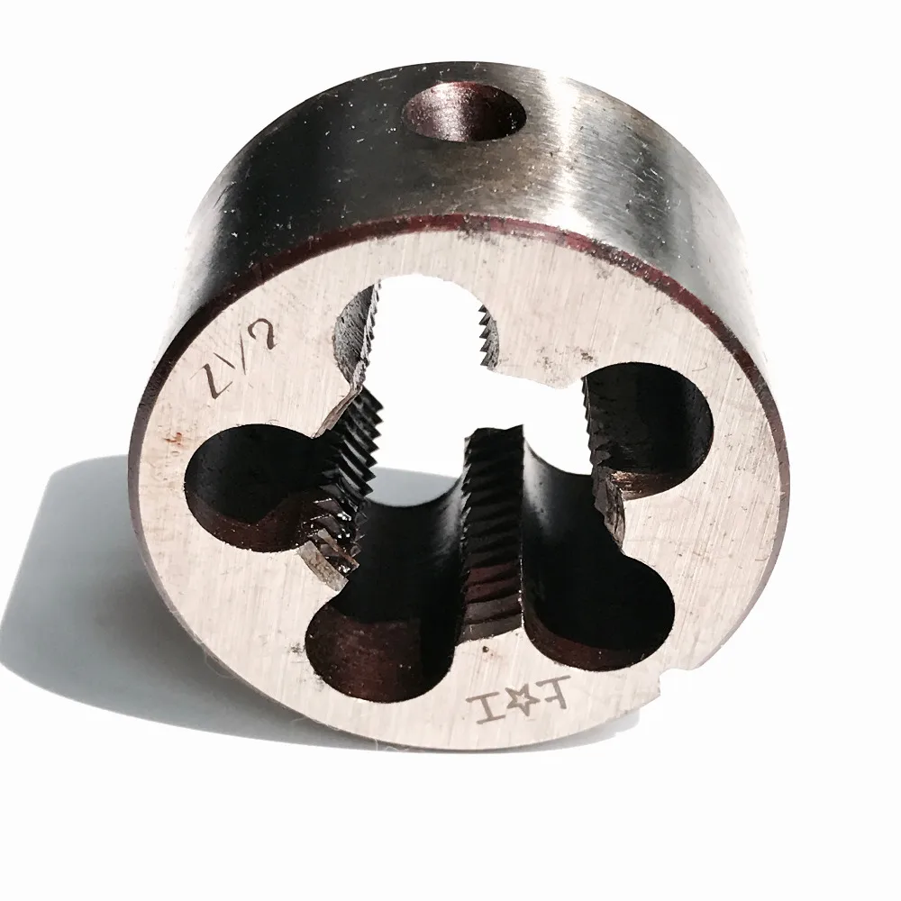 Инструмент для резьбы по 1PC NPT Z 1/2 &quot 14 трубок инструмент модель токарного станка