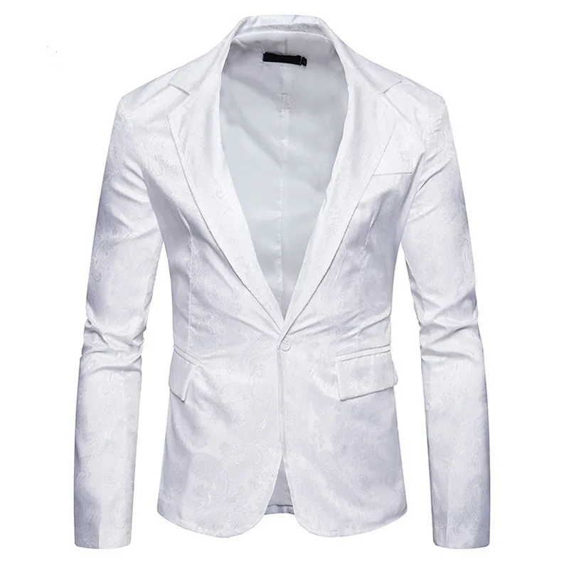 

Men Casual Suit Blazers Formal Wear Suit Jackets Outwear Coats New Fashion Men Slim Blazers Jackets