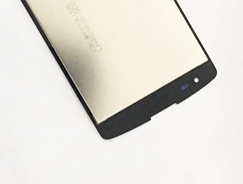 ЖК дисплей с сенсорным экраном и дигитайзером для LG L FIno D292 D290N D295 D390 F60 D290 запасная