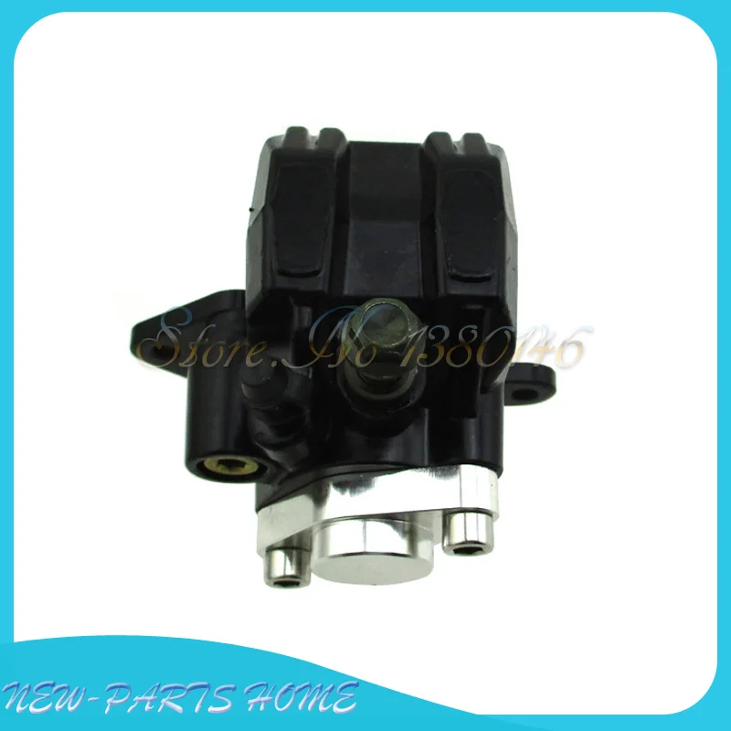 Комплект задних тормозных суппортов для YAMAHA BLASTER 200 YFS200 2003 2006 с колодками|caliper