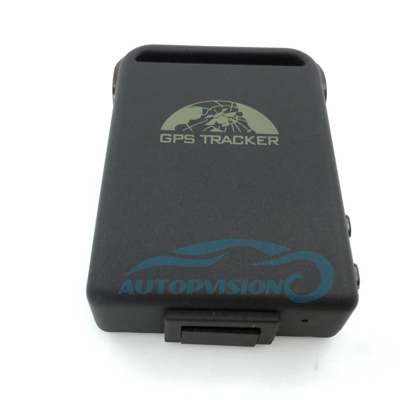 Новый персональный мини GPS трекер Coban 102B телефон с 4 диапазонами GSM/GPRS/GPS TK102B без