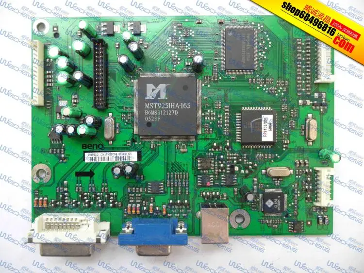 

F2105 Logic Board 48.L1S01.A00 Driver Board
