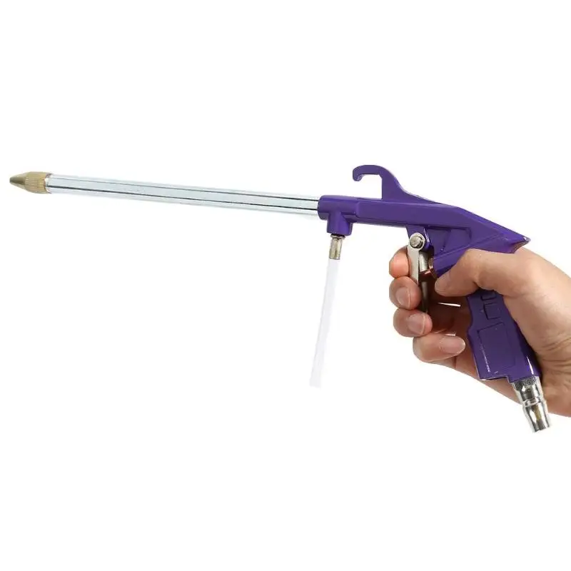 Engine Oil Cleaner Tool Car Auto Water Cleaning Gun Pneumatic Tools for Care Product Length 355 Mm Hose 1200 | Автомобили и