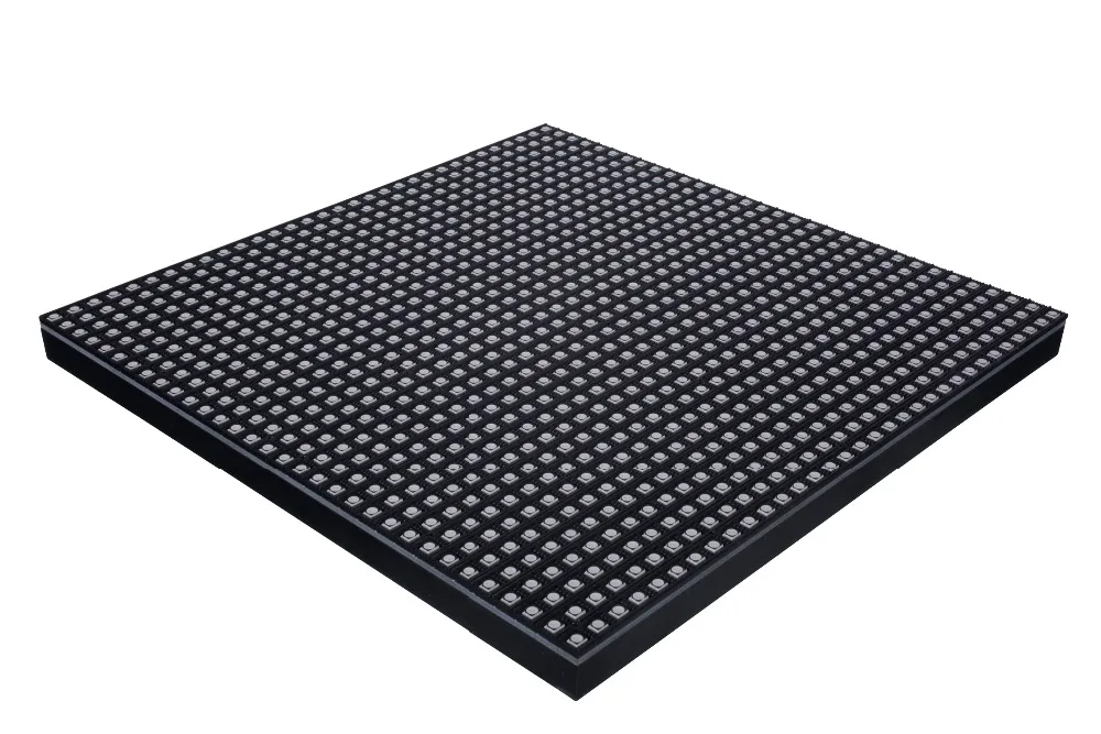 Крытый P6 RGB 3в1 модуль 32x32 пикселей SMD3528 HD светодиодный полноцветный экран|p6 rgb|display