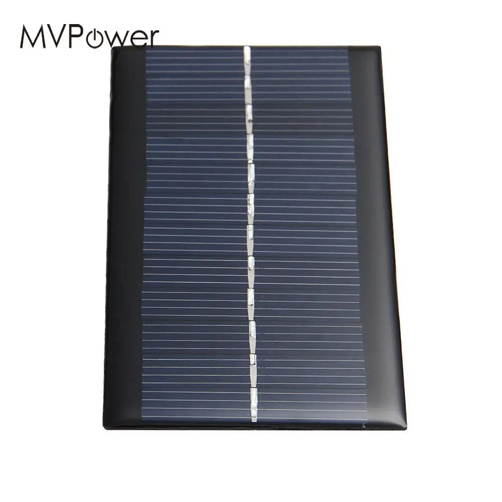 Фото 3pcs 6V 1W Mini Solar Panel Cells DIY For Light Cell Phone Toys Chargers Portable Drop Shipping HIgh Quality Электроника 3pcs 6V 1W Mini Solar Panel Cells DIY For Light Cell Phone Toys Chargers Portable Drop Shipping HIgh Quality Электроника