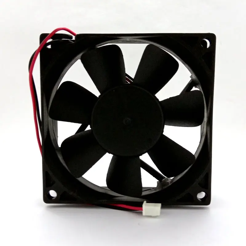 Новый оригинальный AD0812MB-A70GL 12V 0.15A 8025 двойной шарикоподшипник вентилятора