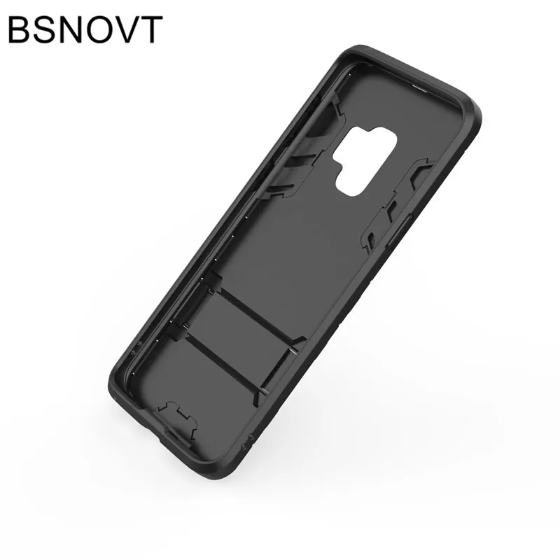Bsnovt для samsung Galaxy S9 чехол G9600 из силикона и Пластик телефон бампер 5 8&quot |