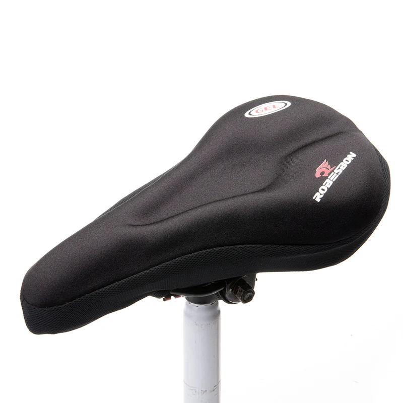 Мягкий гелевый силиконовый чехол для сиденья велосипеда selle velo route sillin bicicleta carretera
