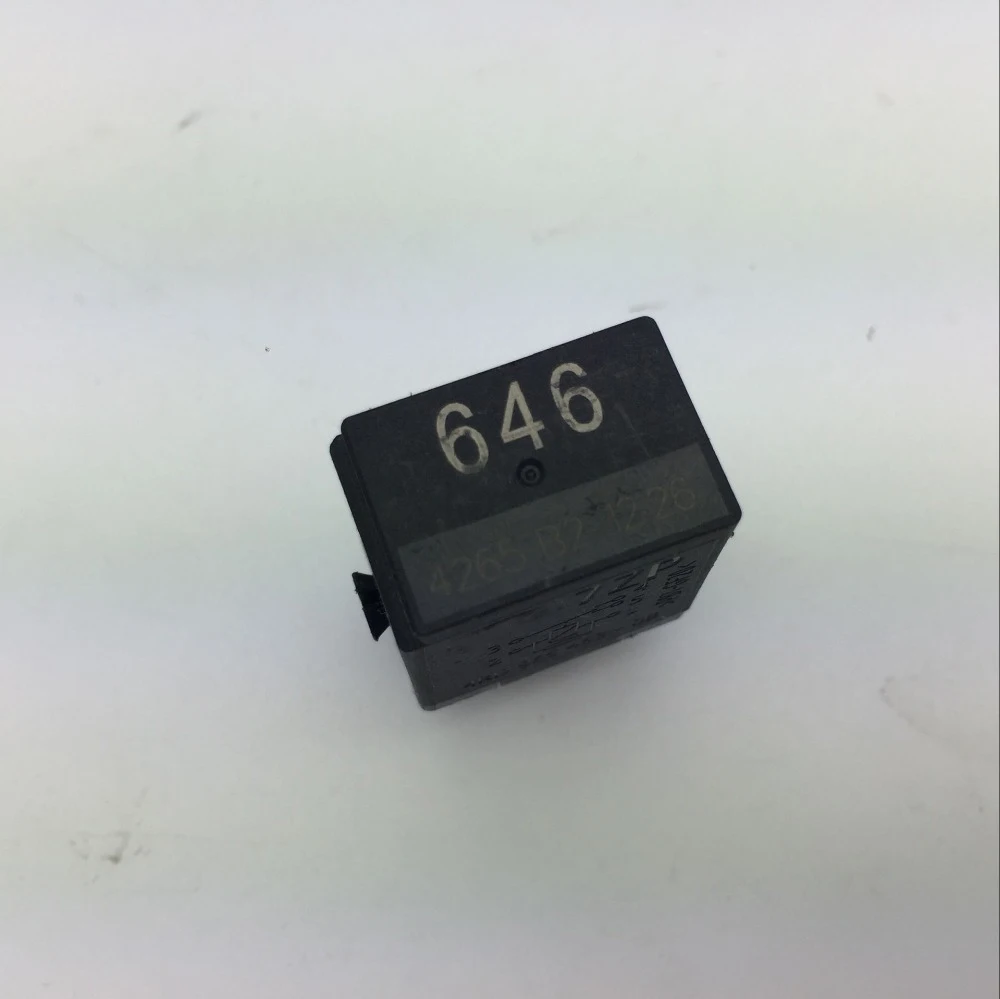 #646 Relay 464 for VW Passat B5 B7 CC Polo Golf Jetta MK6 MK7 Skoda Octavia Yeti 4H0 951 253 C |