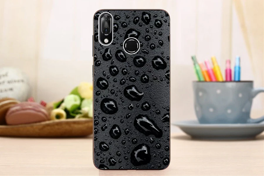 Для Vodafone Smart X9 чехол 5,7 ''модный Силиконовый ТПУ милый чехол s Для Vodafone Smart X9 чехол для телефона защитный чехол