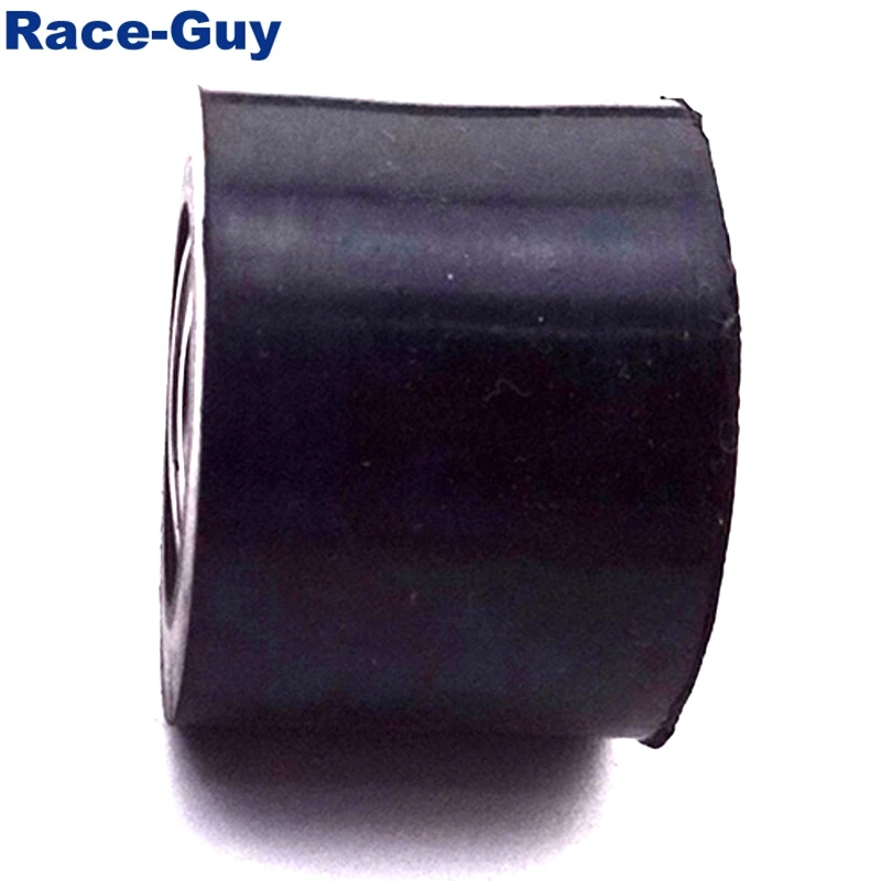 Черный резиновый натяжитель ролика 8 мм направляющий шкив для китайского Пита