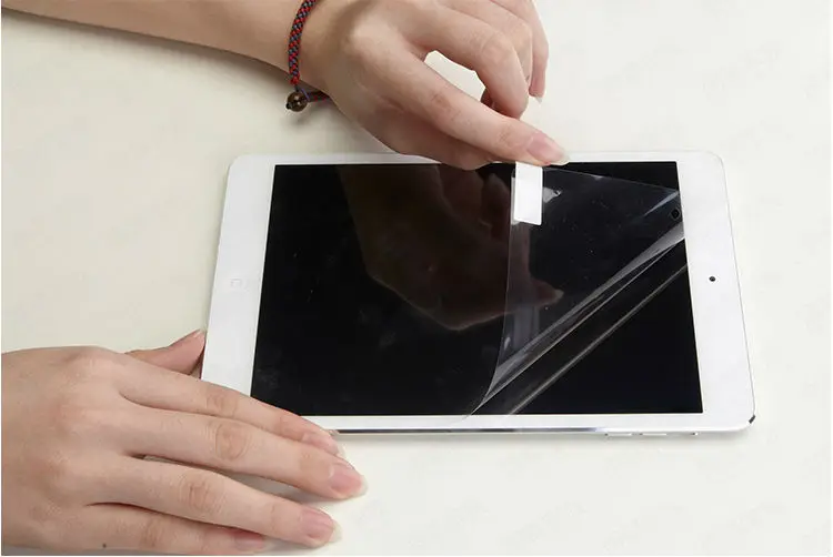 2 шт. упак. SUREHIN глянцевый HD экран протектор для apple ipad pro 12 9 прозрачная защитная