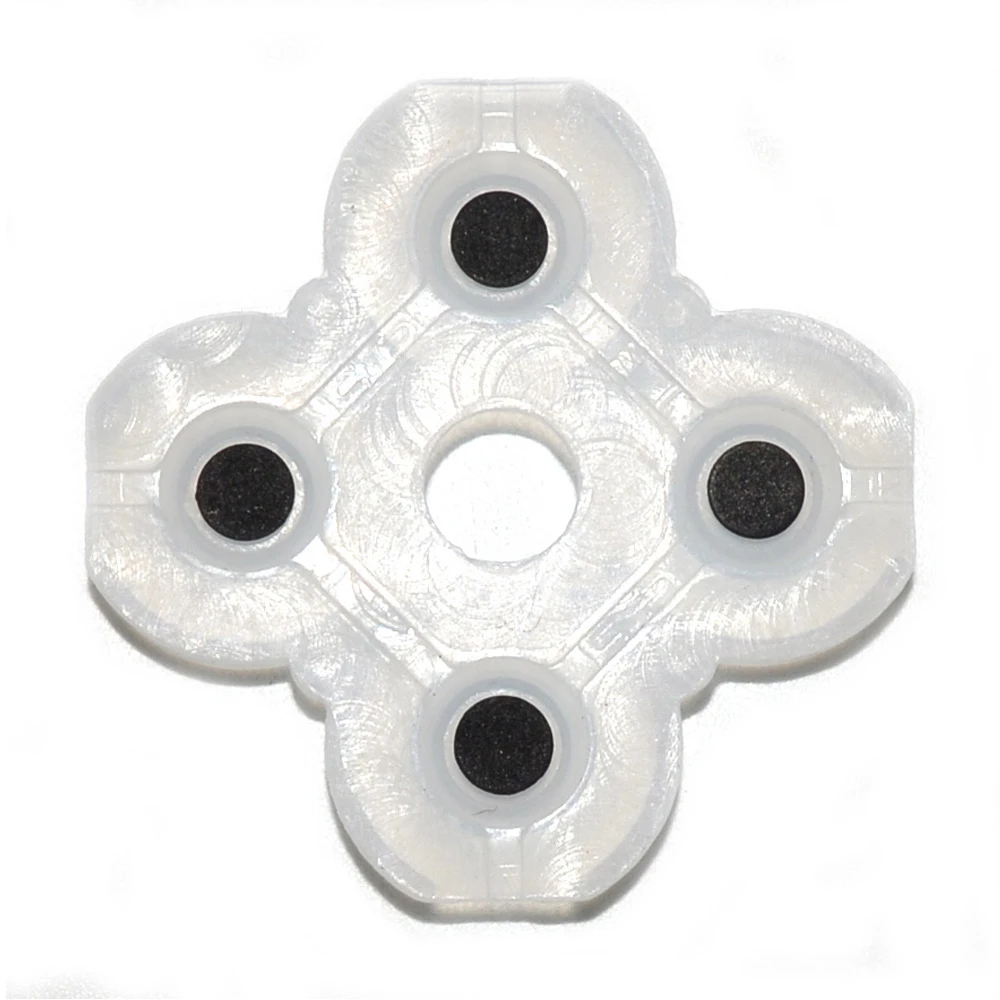 Для PS4 проводящая резиновая Мягкая ручка для замены контроллера Sony Playstation